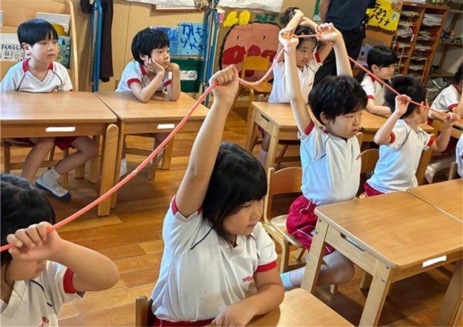 食べ物の働きを知ろう☆