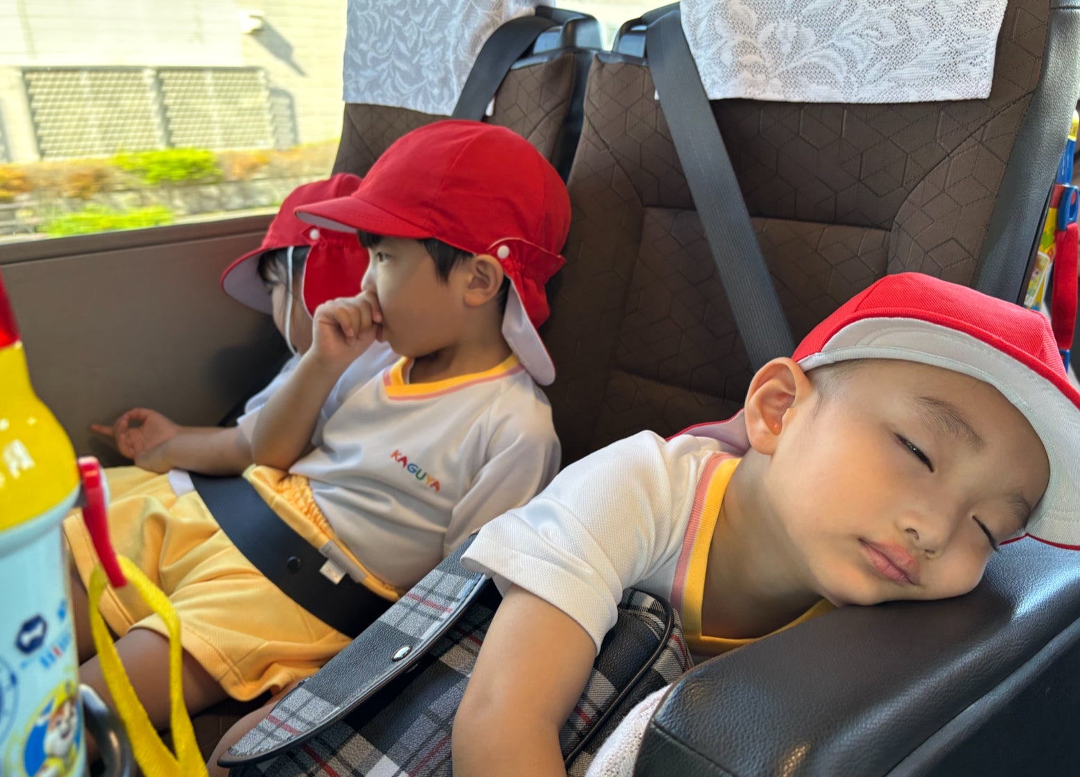 ゆめね組の遠足