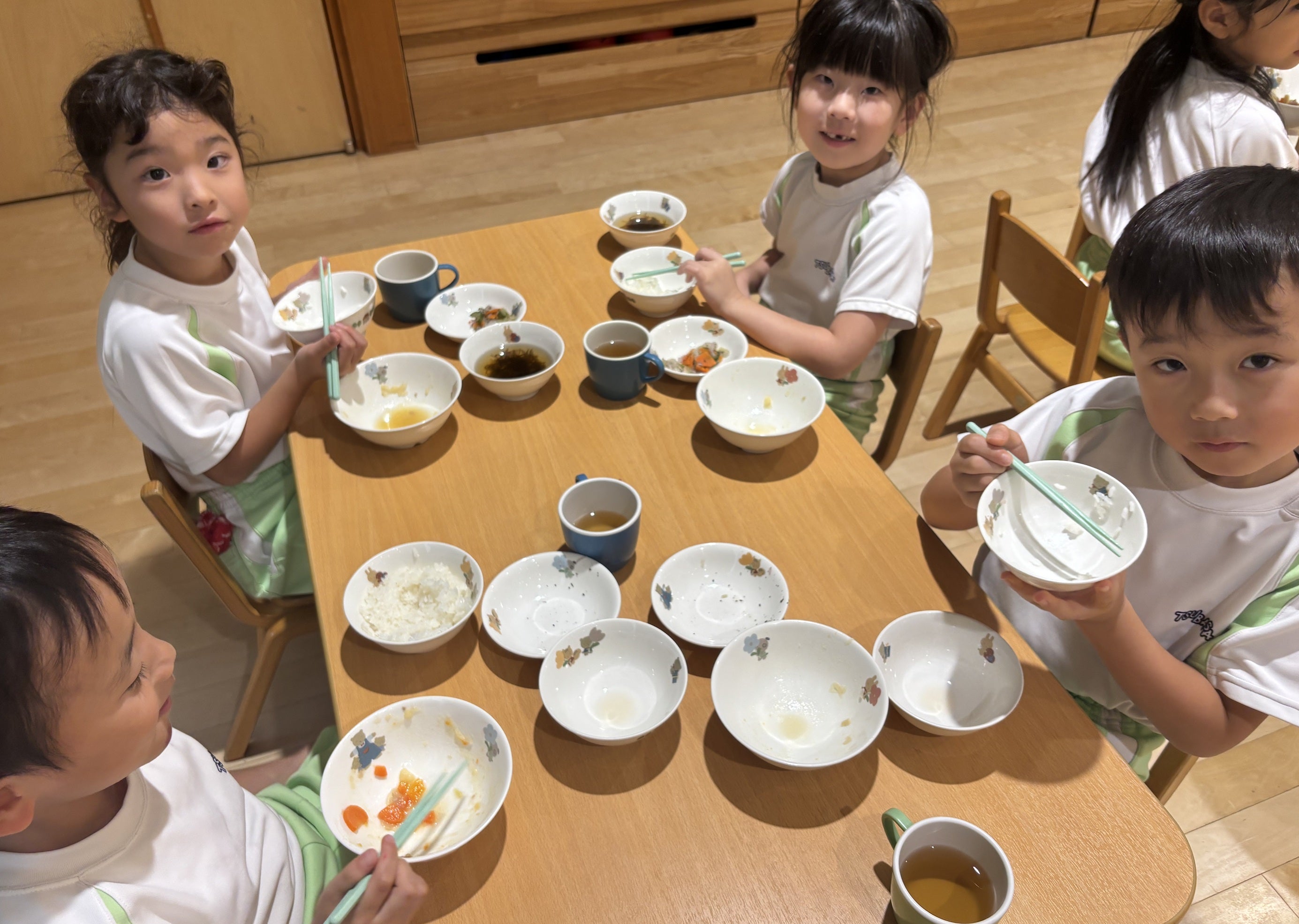 お米の日　～華越前～