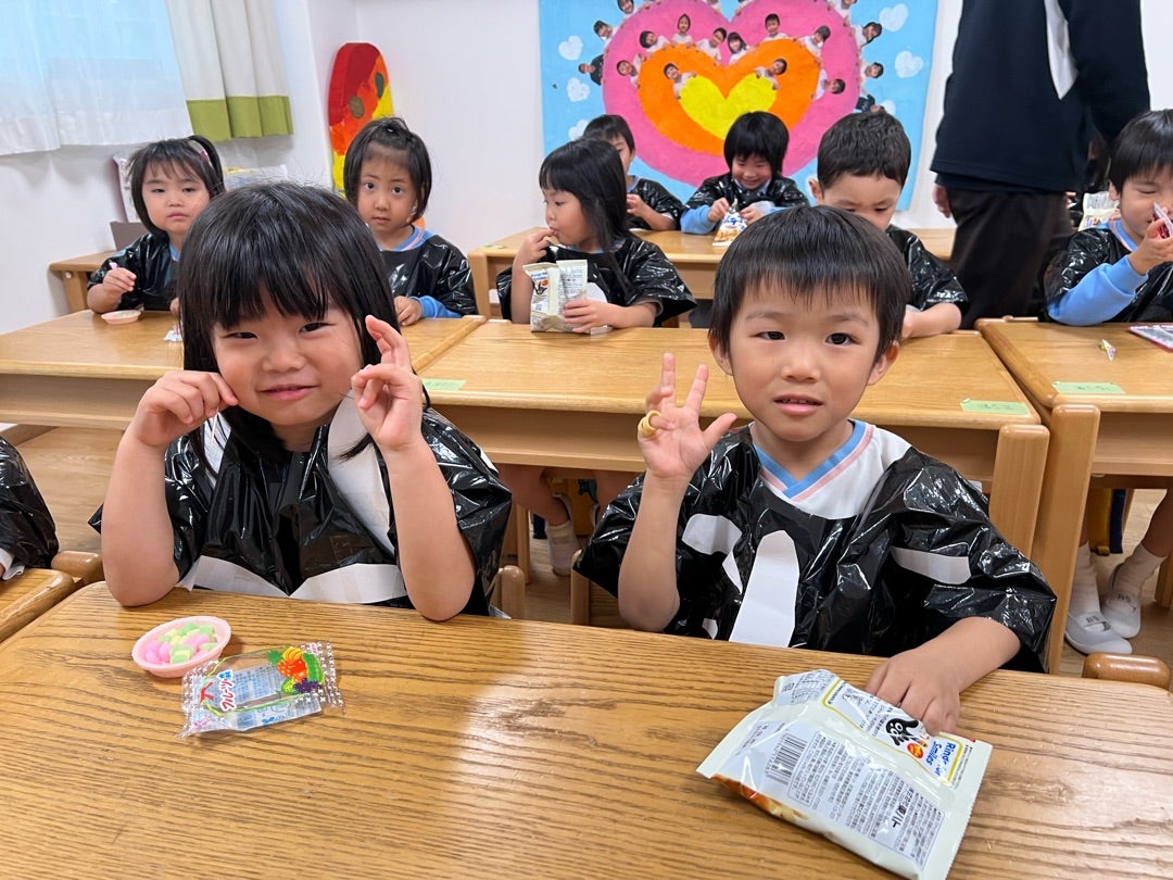 ★今日はハロウィンパーティー★