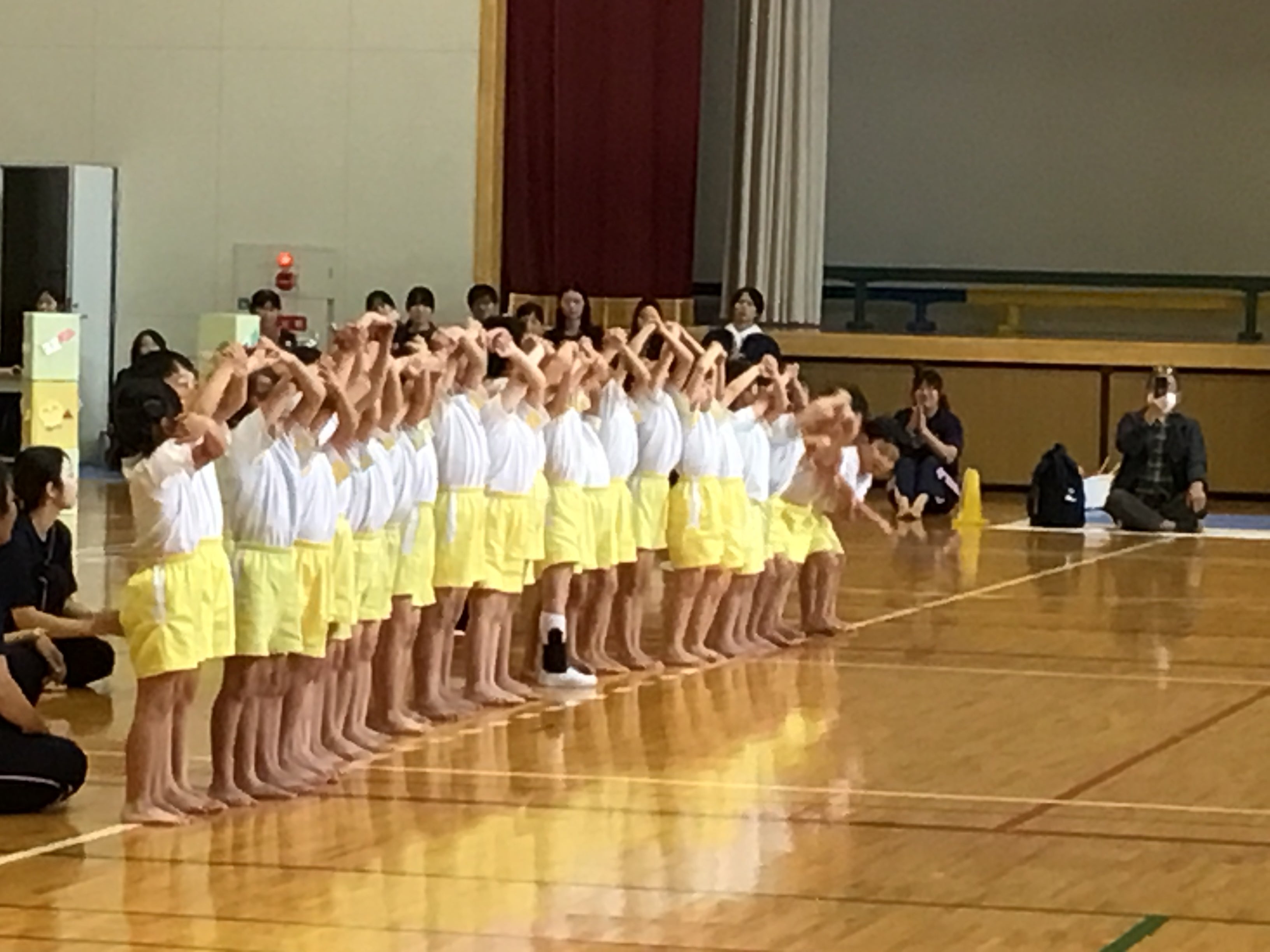 運動会に行ってきたよ！②