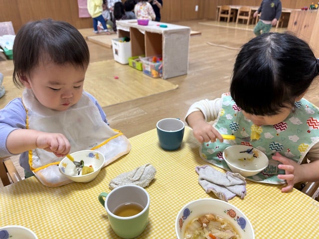 焼き芋パーティー☆