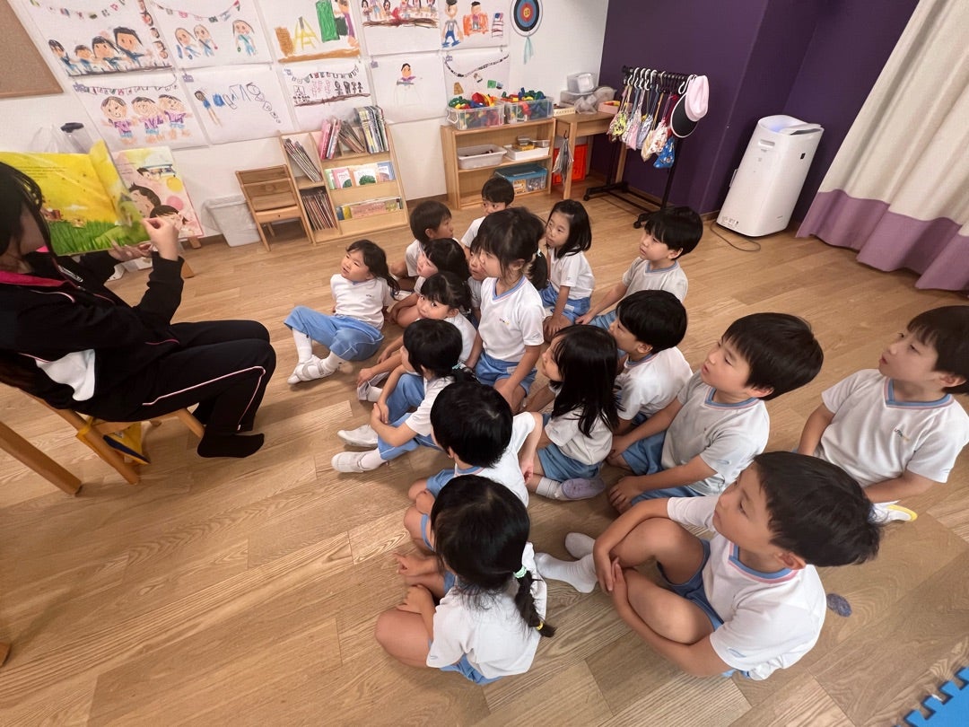 〜つばさ君と不思議な扉〜①