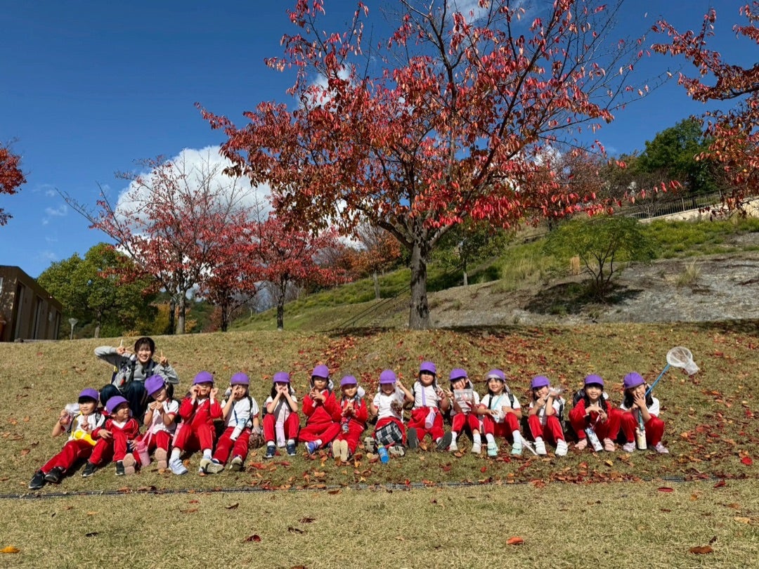 かけね組芋掘り遠足