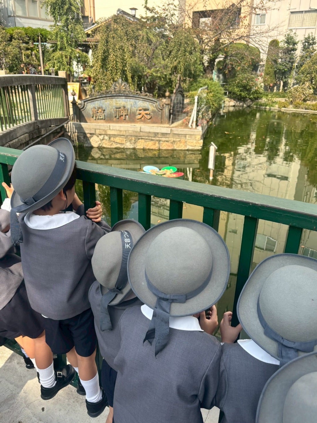 七五三詣りにいってきたよ！