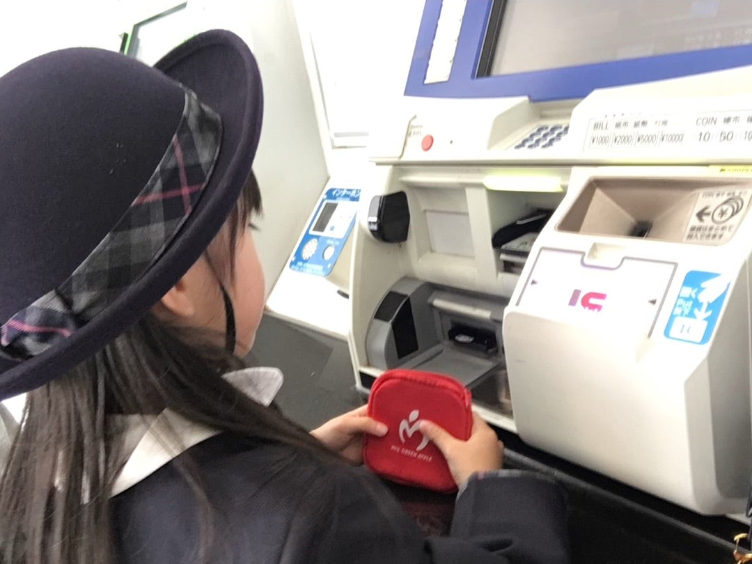 かけね組　七五三詣り