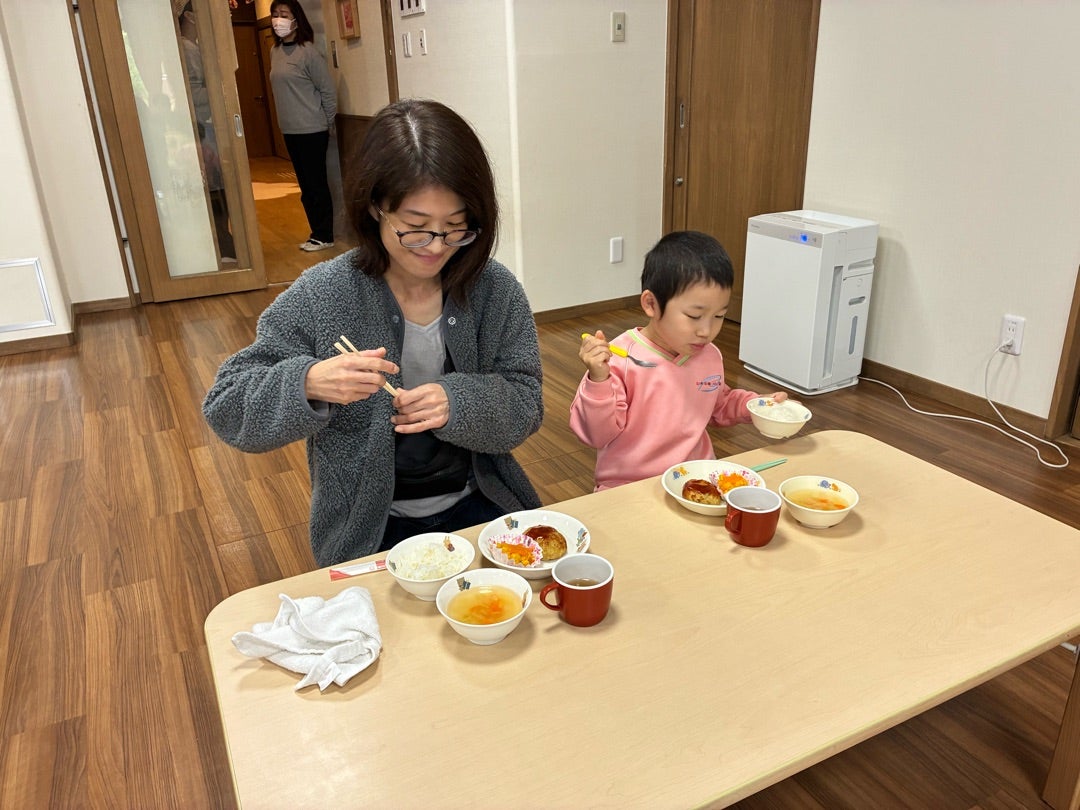 ⭐︎遊音参観日・給食試食会⭐︎