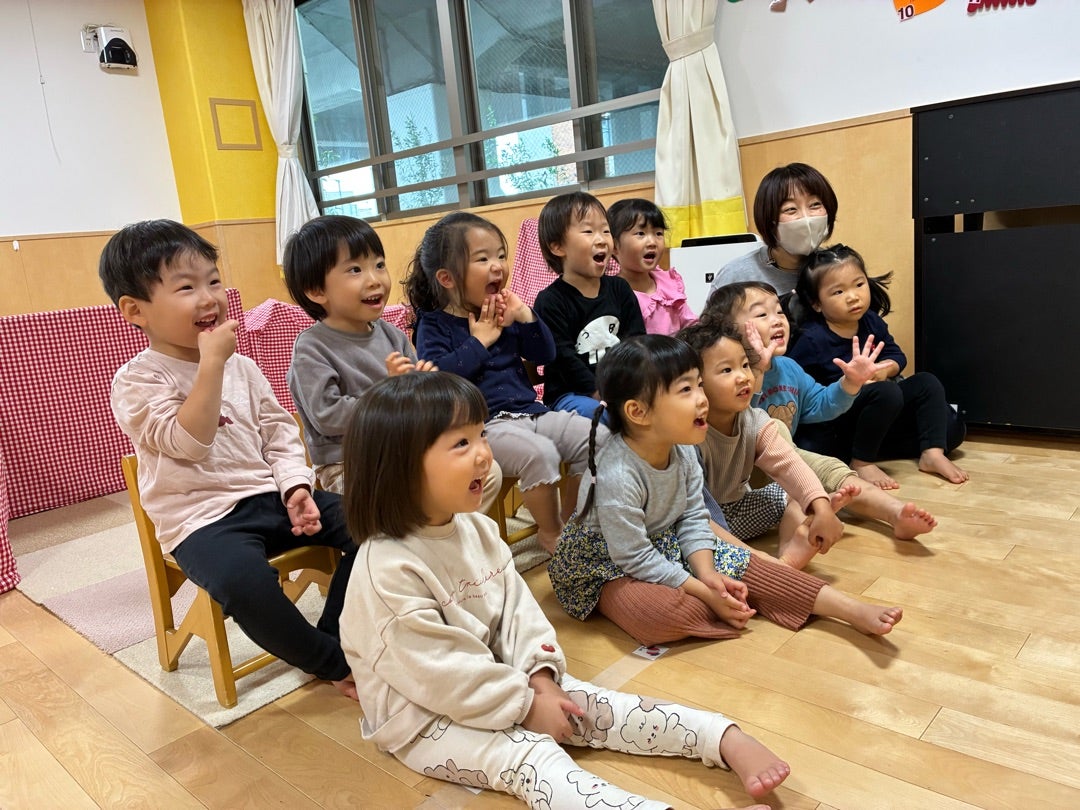 11月お誕生日会