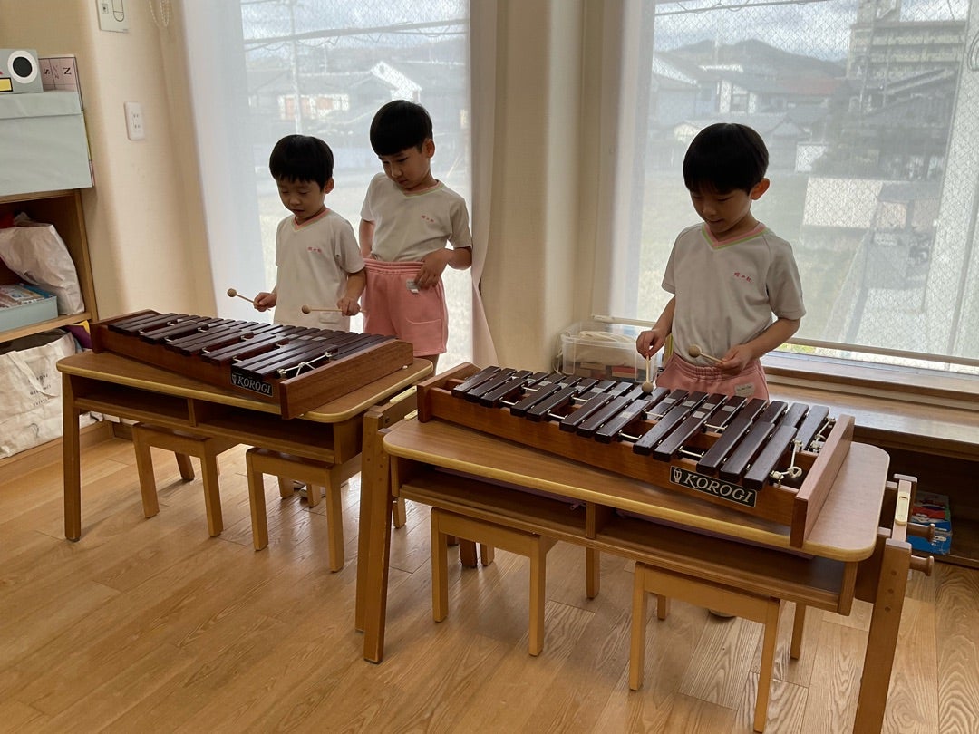 ⭐︎かけね組の様子⭐︎