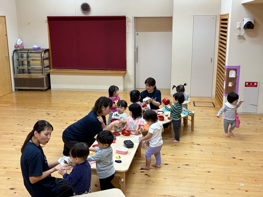 参観日　★初音組★