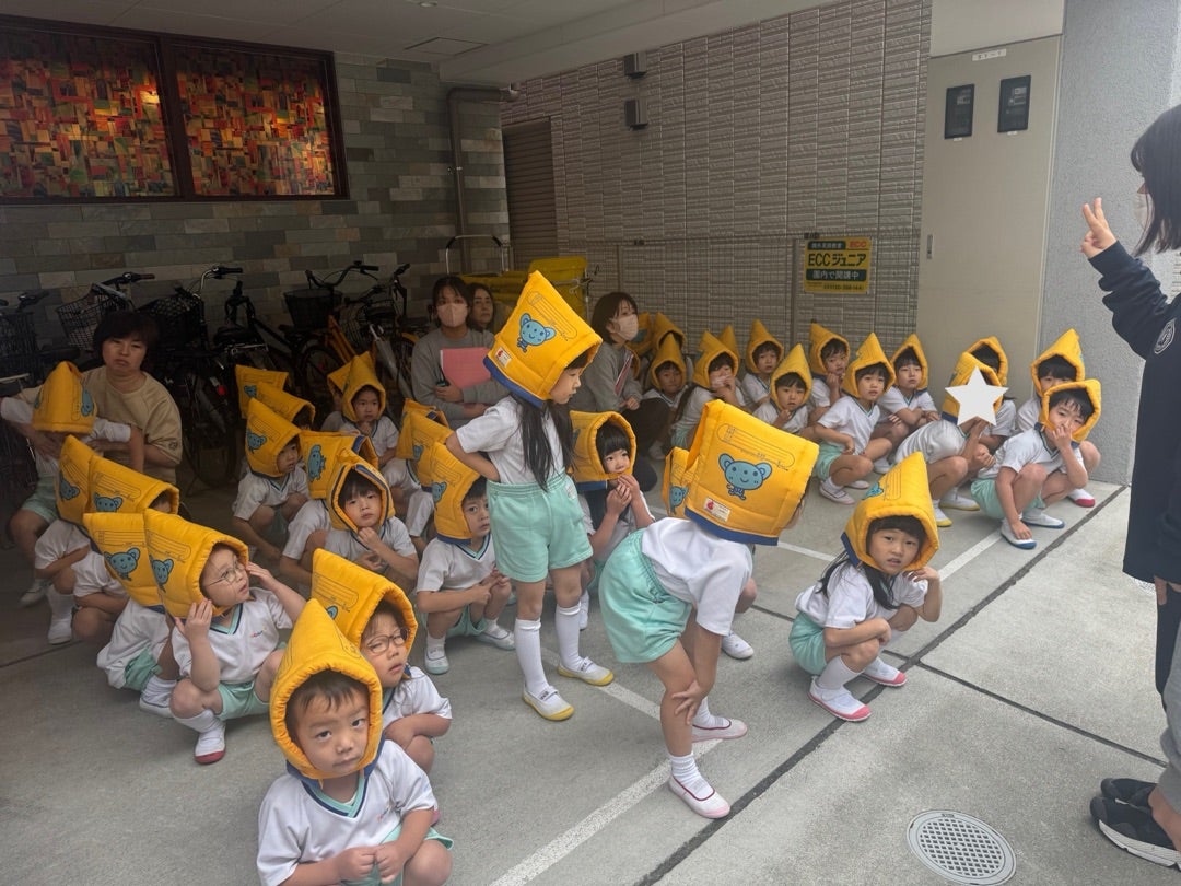 12月　避難訓練