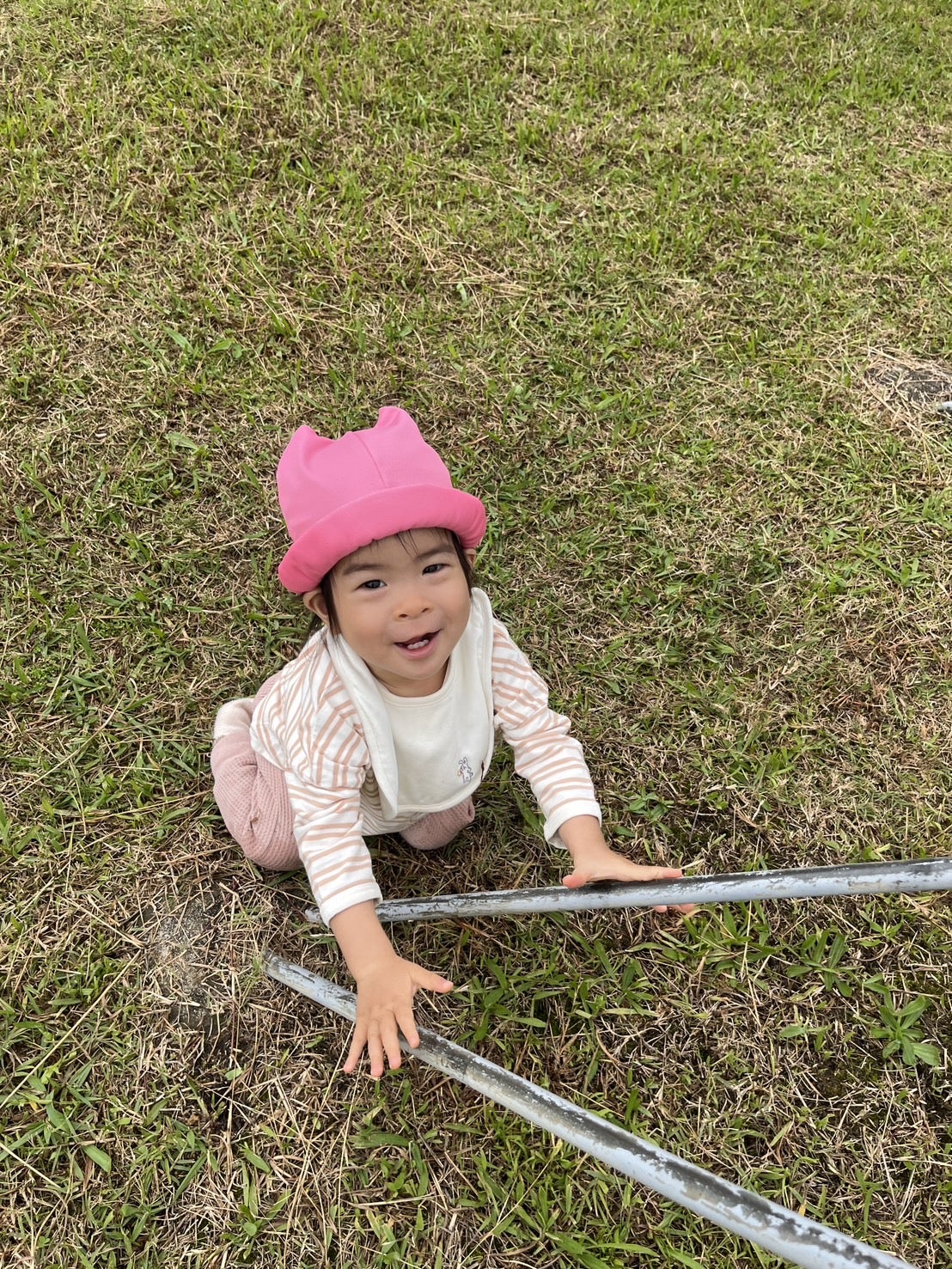 お散歩だいすきはつね組♡