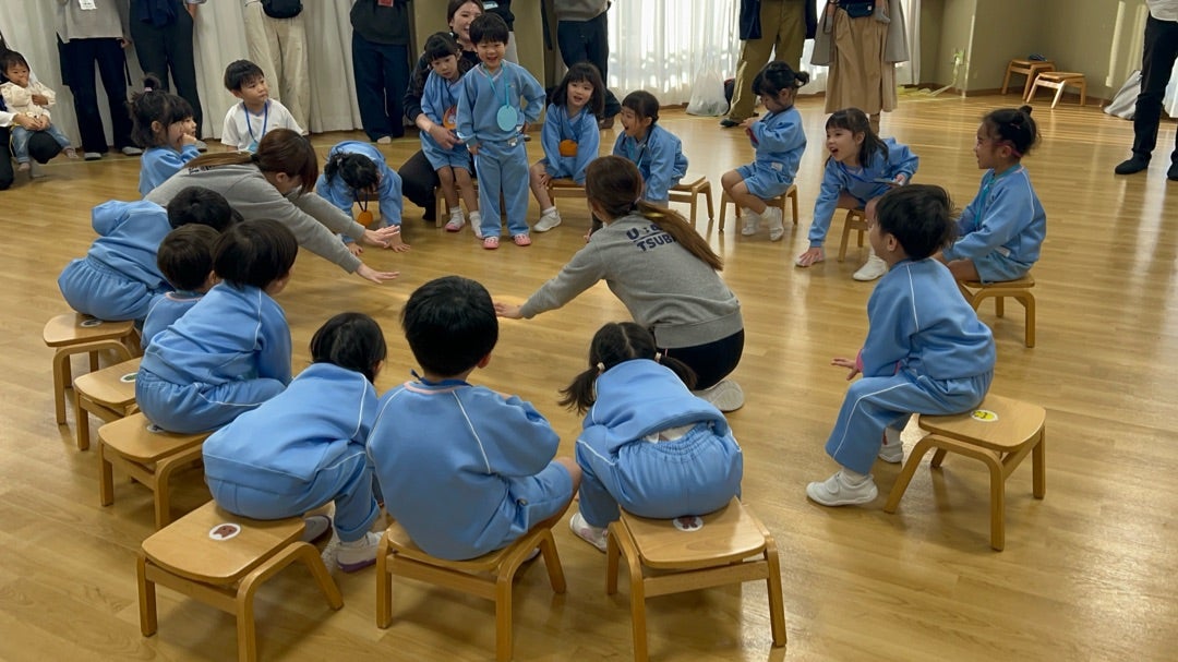 ゆめね組⭐︎保育参観