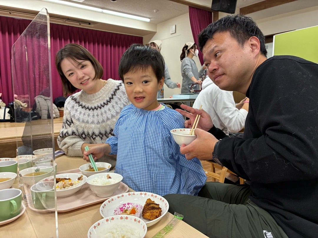 〜翔音組⭐︎参観・試食会〜