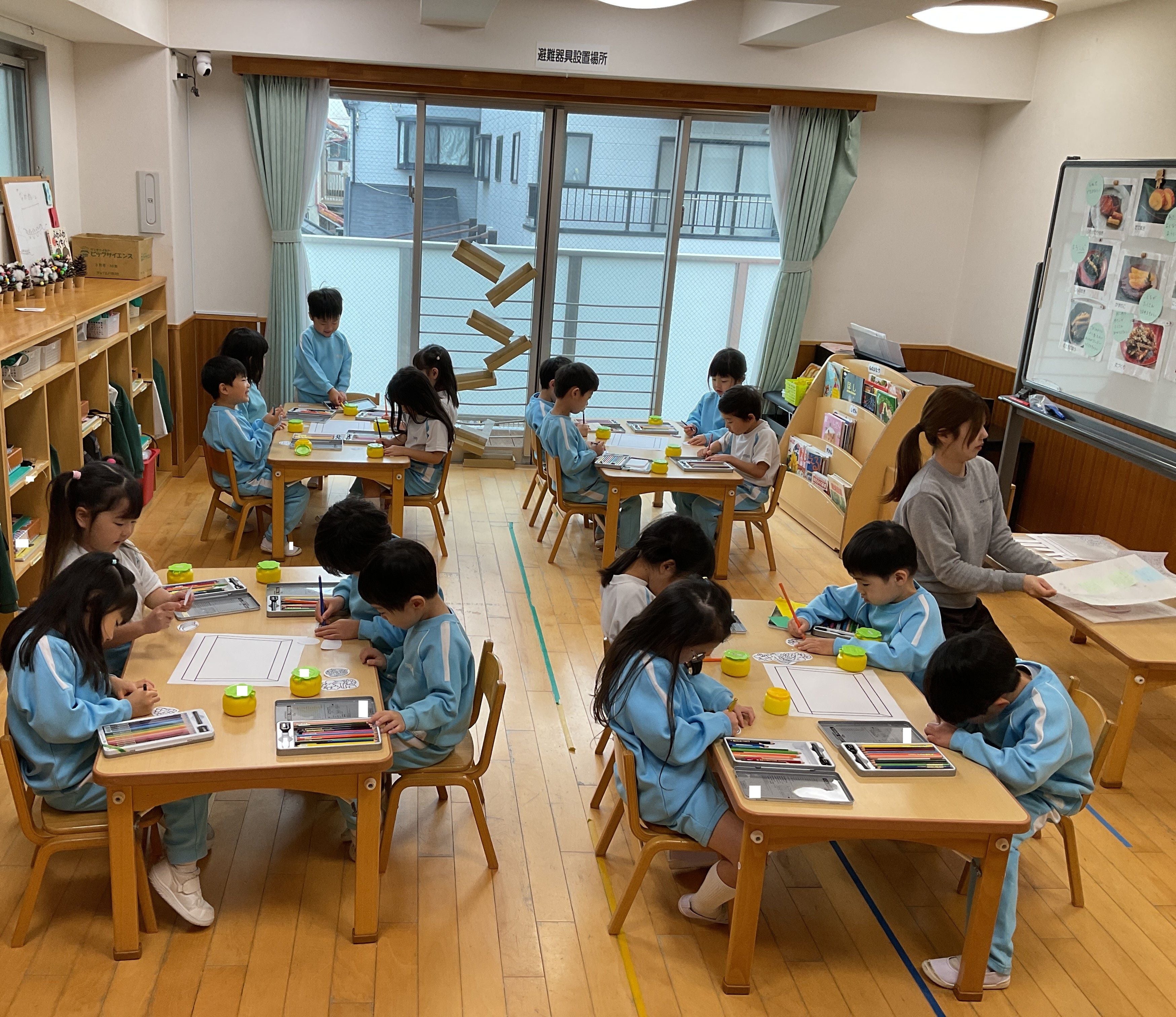 ☆12月の食育指導