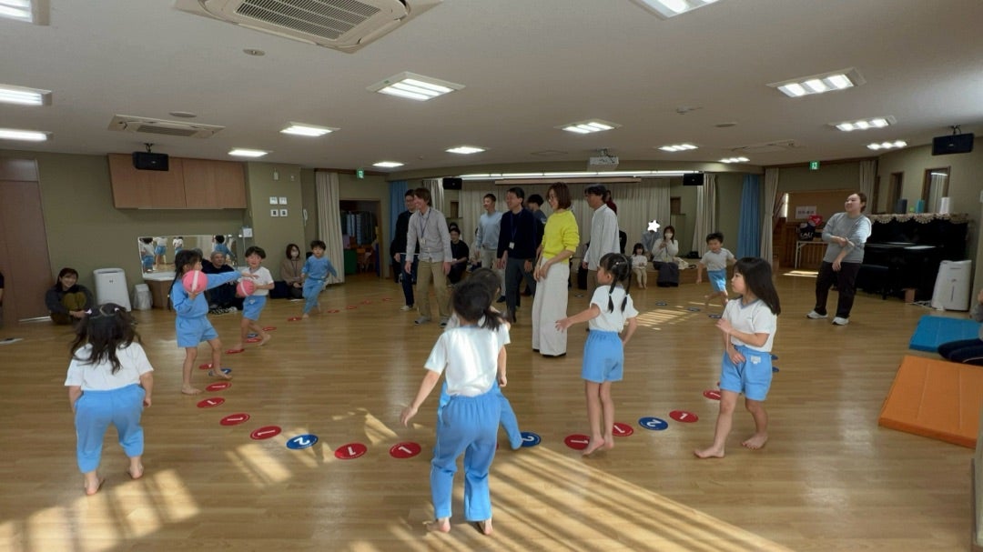 かけね組♡保育参観