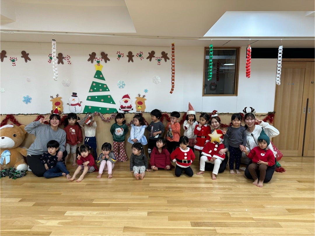 12月のえみねさん♡