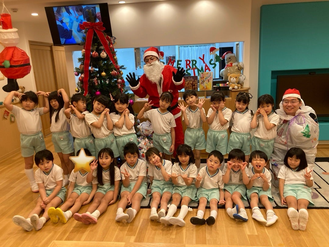 クリスマス会❤️