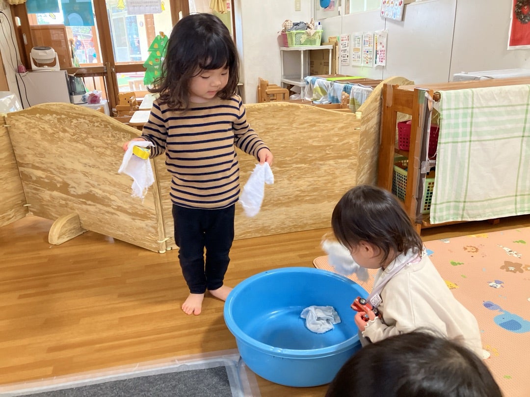 ★明日は年内保育最終日★