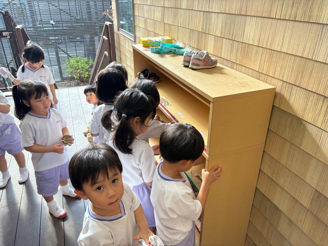 2025年⭐︎年末の保育園！