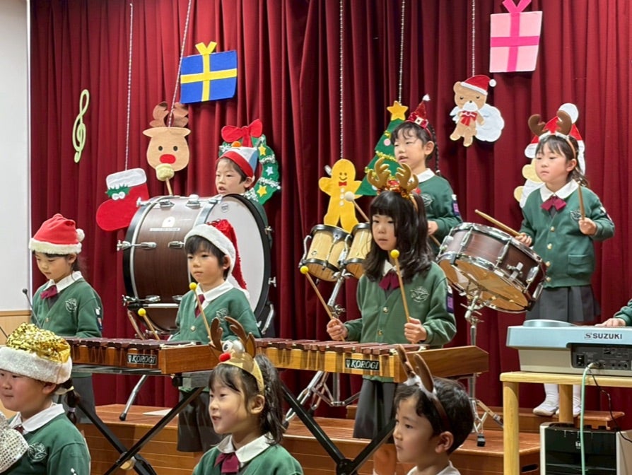 ★クリスマス音楽会★