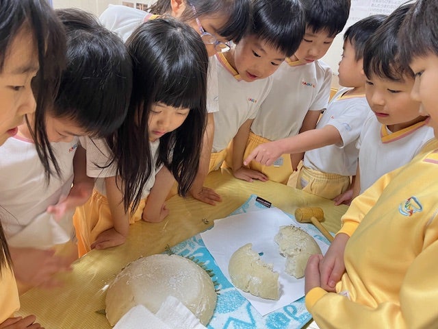 食育☆鏡開き！