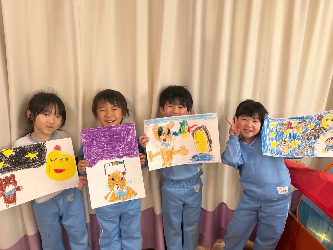 〜つばさ君と不思議な扉〜②