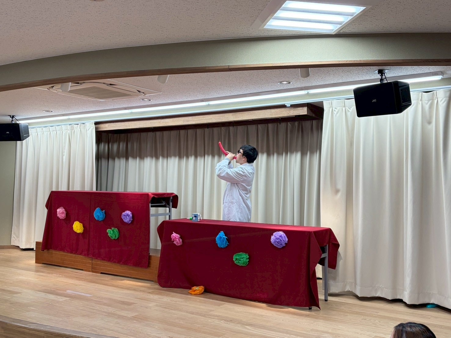 １月の誕生日会♡