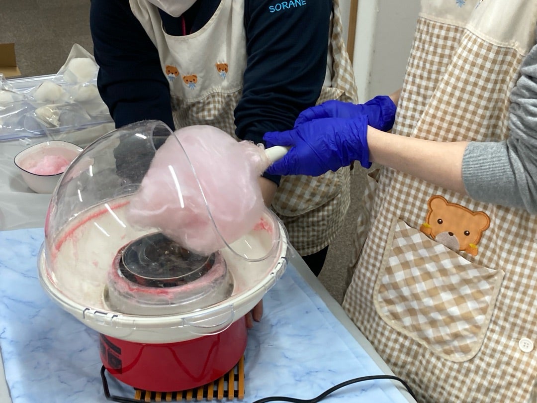 翔音組　『もちのなる木』