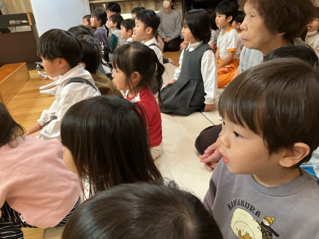 R7年　ミニミニ発表会があったよ！