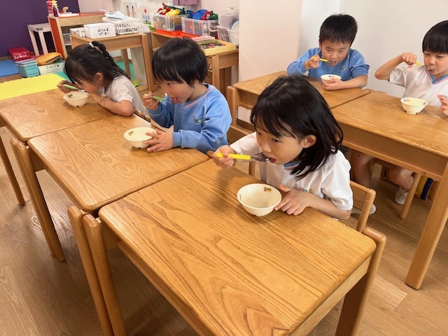 食育☆味覚を学ぼう