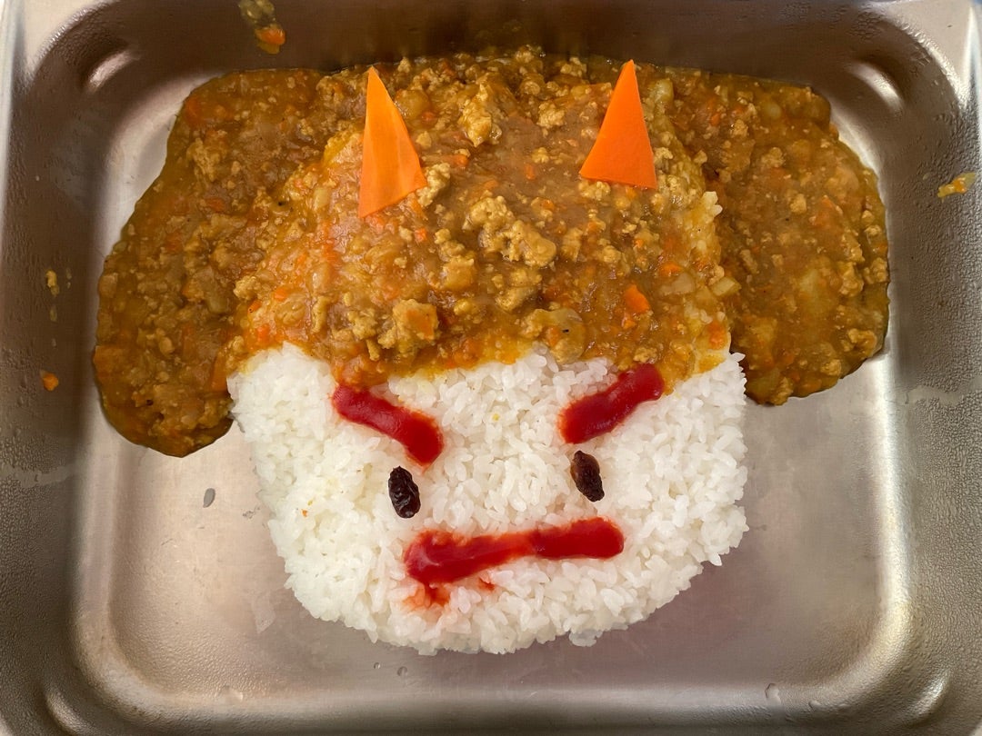 2月3日　節分★豆まき会