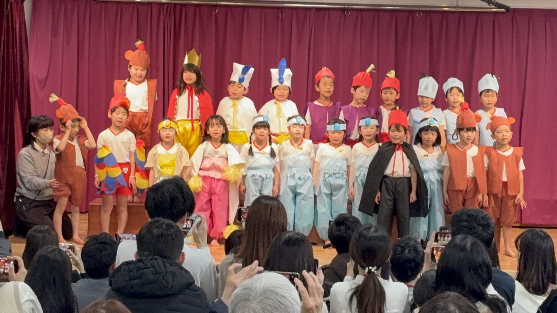 第5回　生活発表会