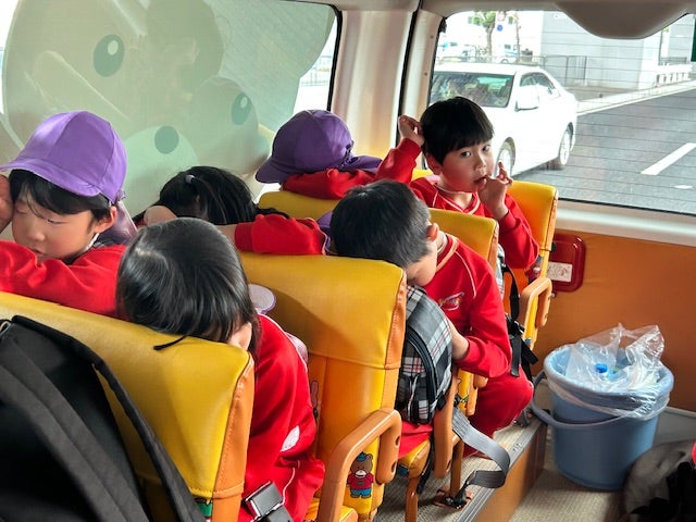 かけねぐみ⭐︎おわかれ遠足