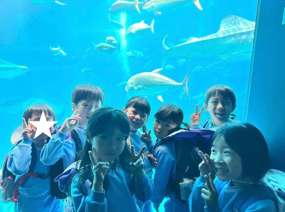 翔音組✩お別れ遠足　-前半-