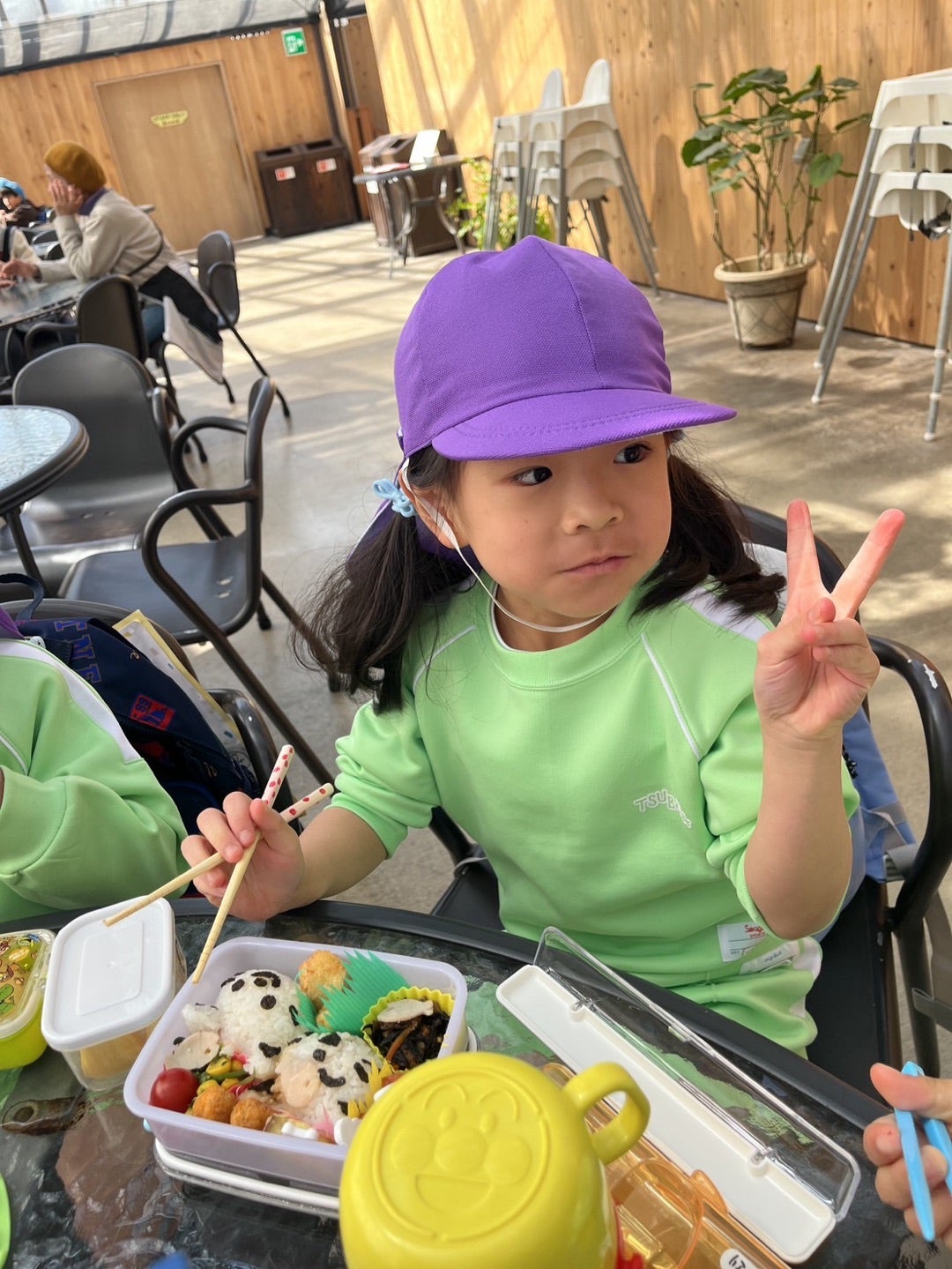 お別れ遠足③☆翔音組