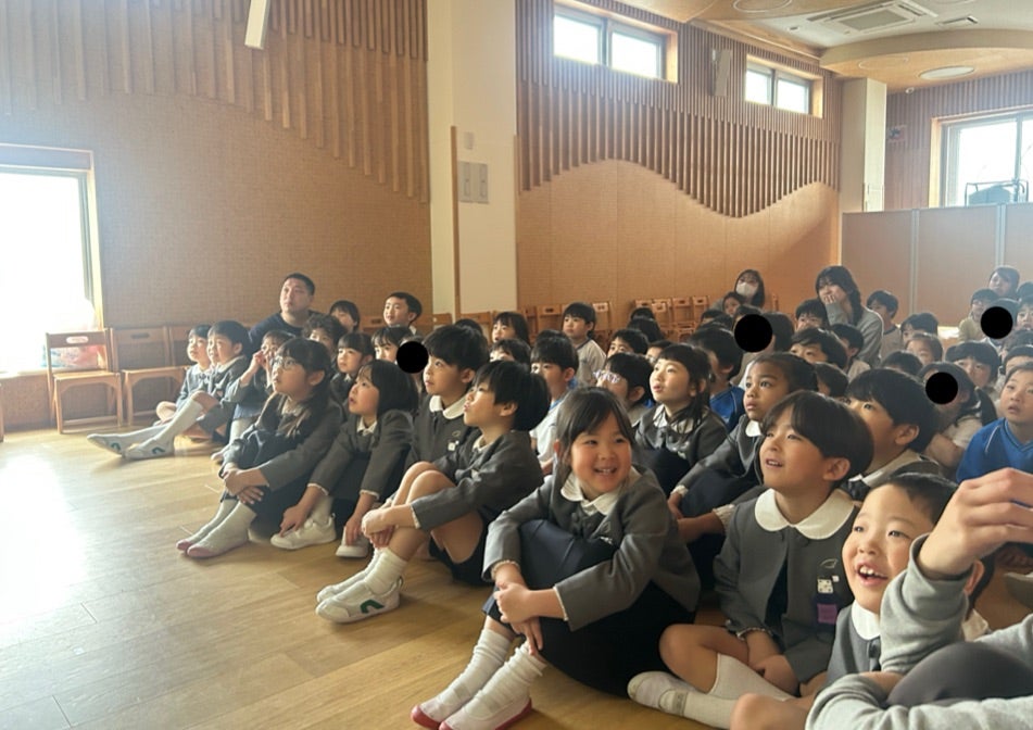 お別れ会があったよ！