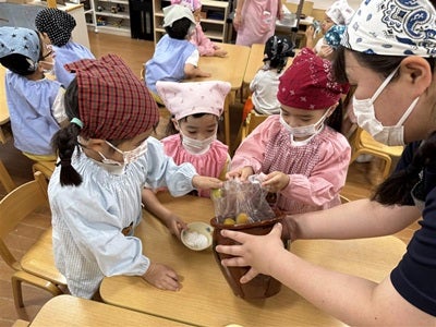 梅干を作ろう☆