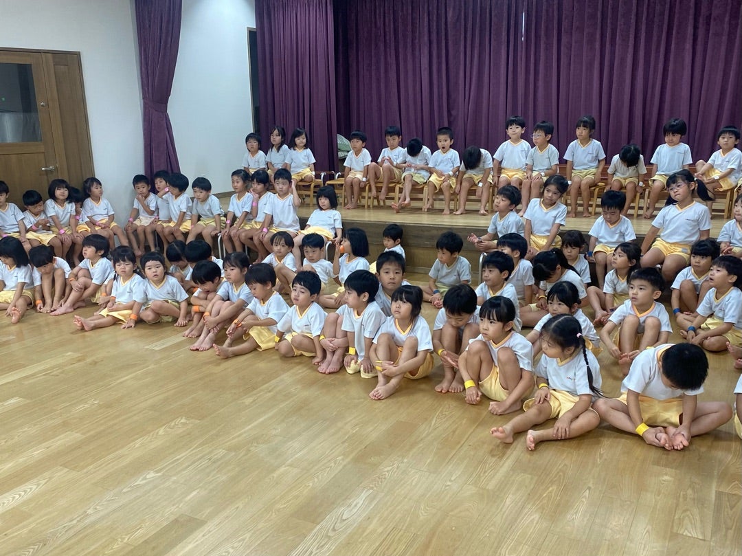⭐︎ファミリー運動会⭐︎