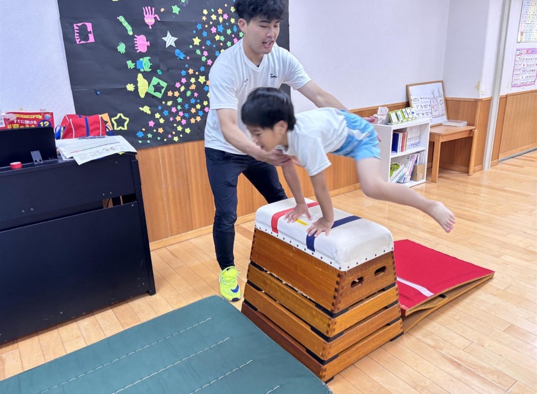 幼児組　夏季スポーツクラブ2日目　/Tsubasa スポーツクラブ