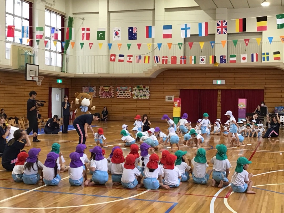 令和7年度　運動会⭐︎