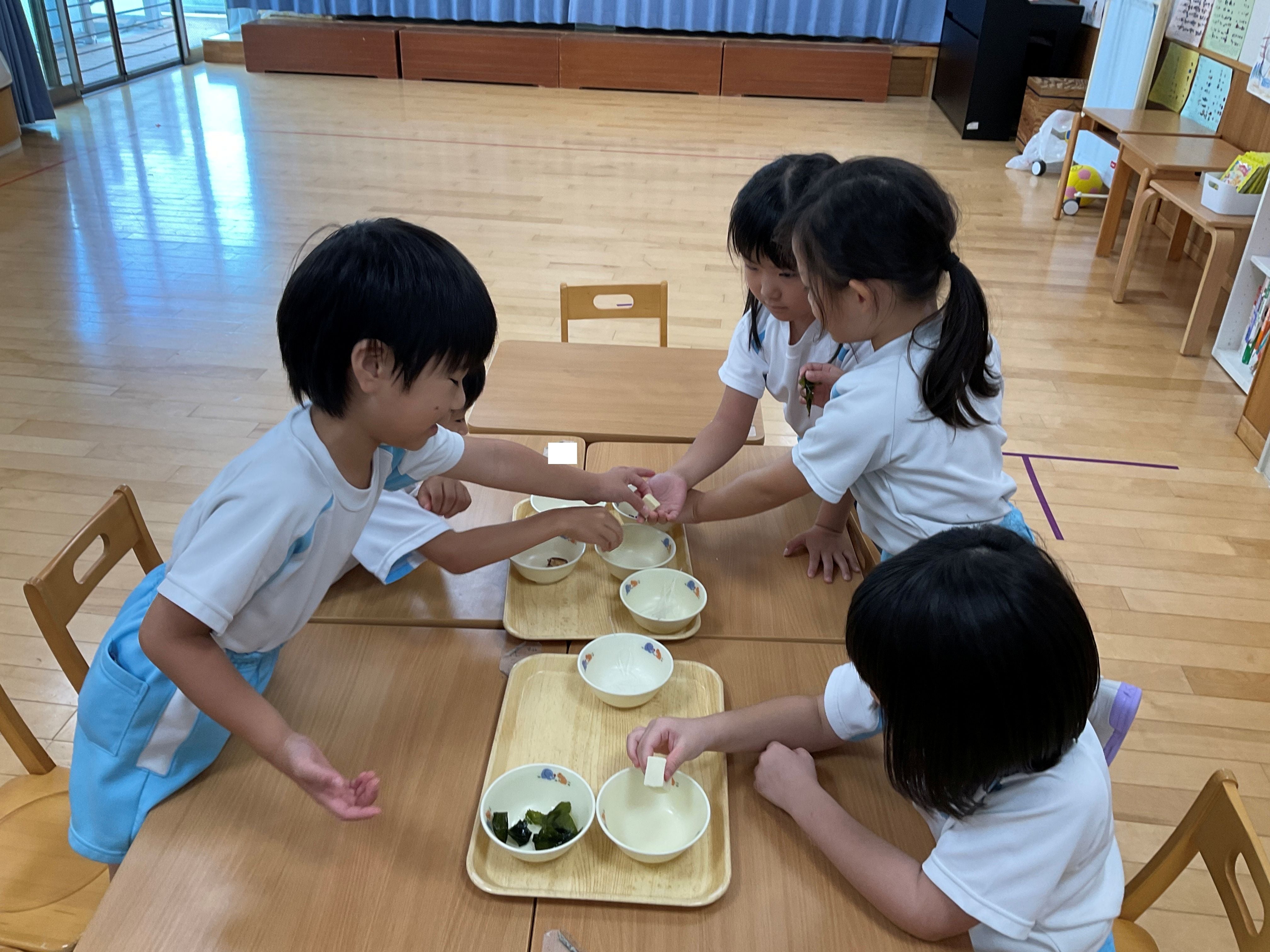 ☆10月の食育指導