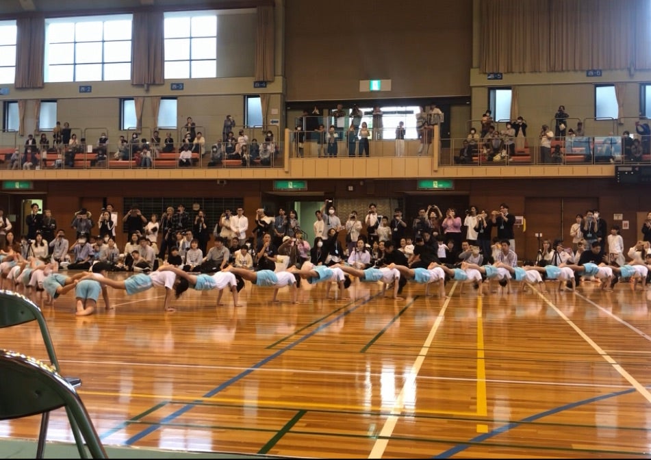 令和6年度 運動会 2部