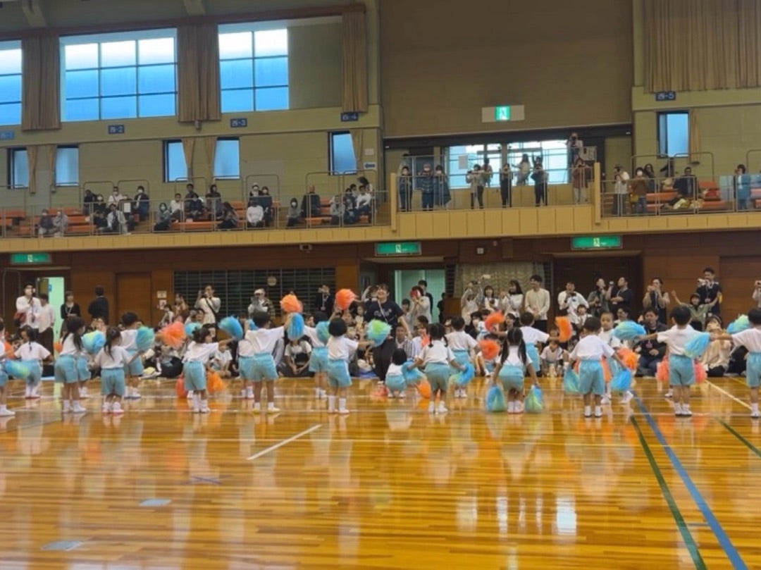 令和6年度 運動会 1部