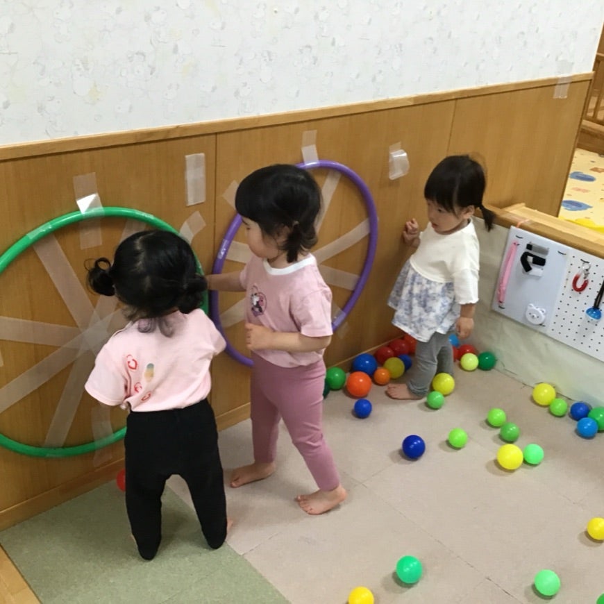 最近のあかねぐみ