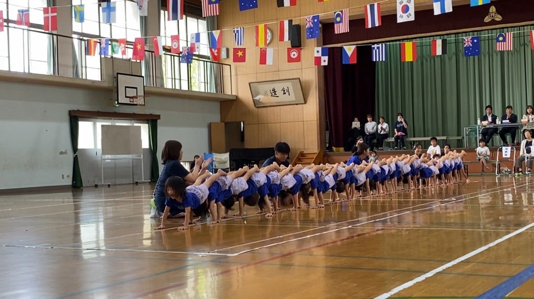 2024年度　幼児運動会