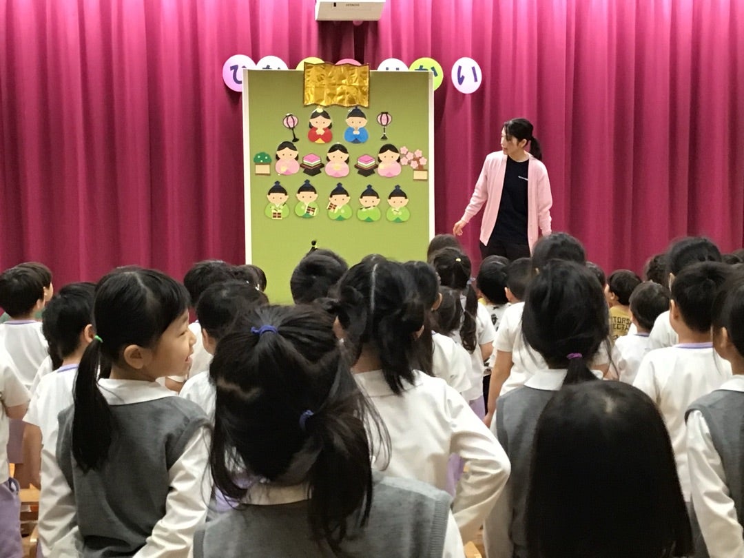 ひなまつり会