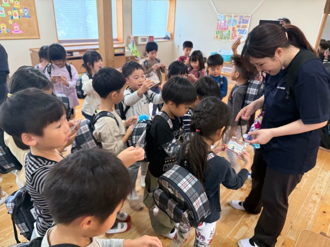 かけねの部屋を覗くと…？？
