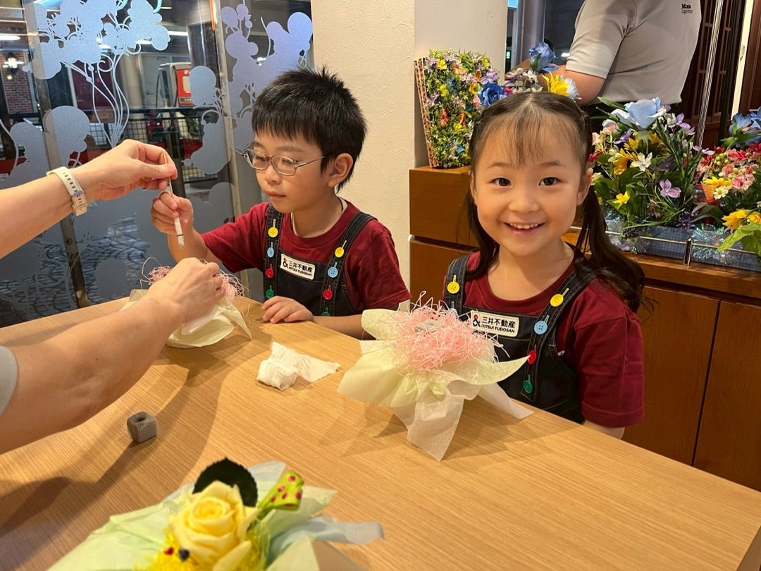 お泊まり保育②