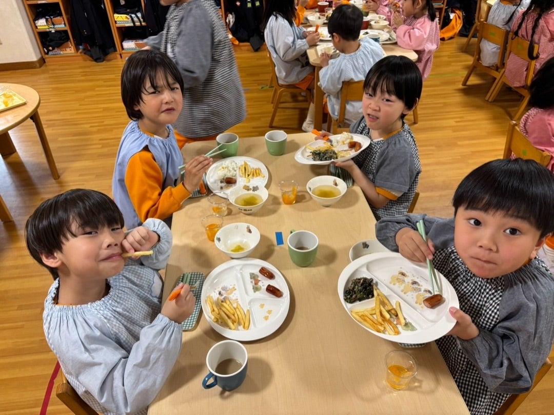 お別れ会とお別れバイキングがあったよ